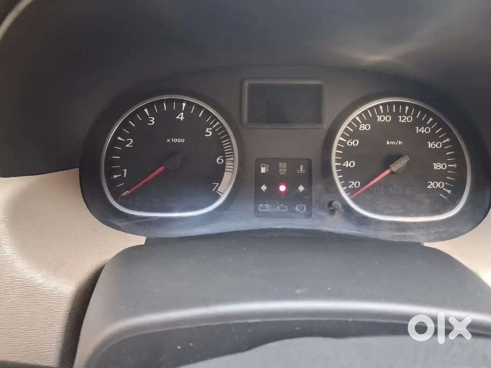 Renault Duster 2014 Diesel