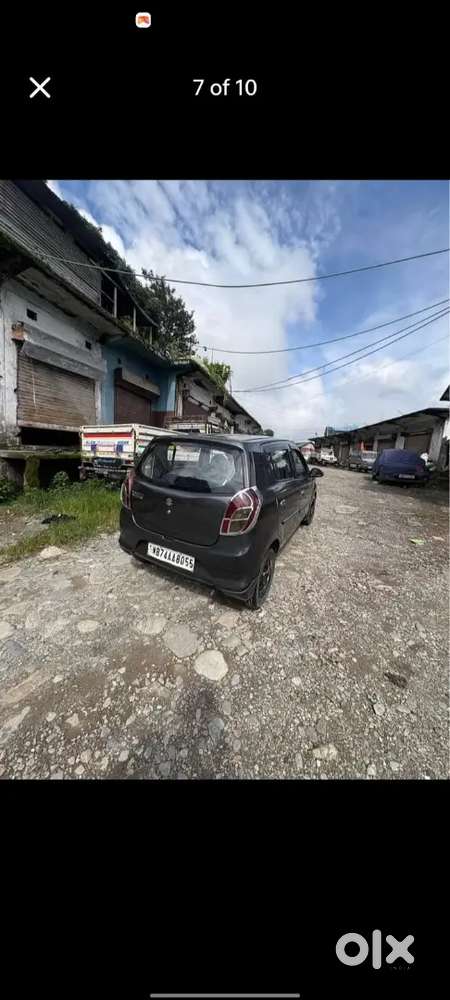 Maruti Suzuki Alto 2013