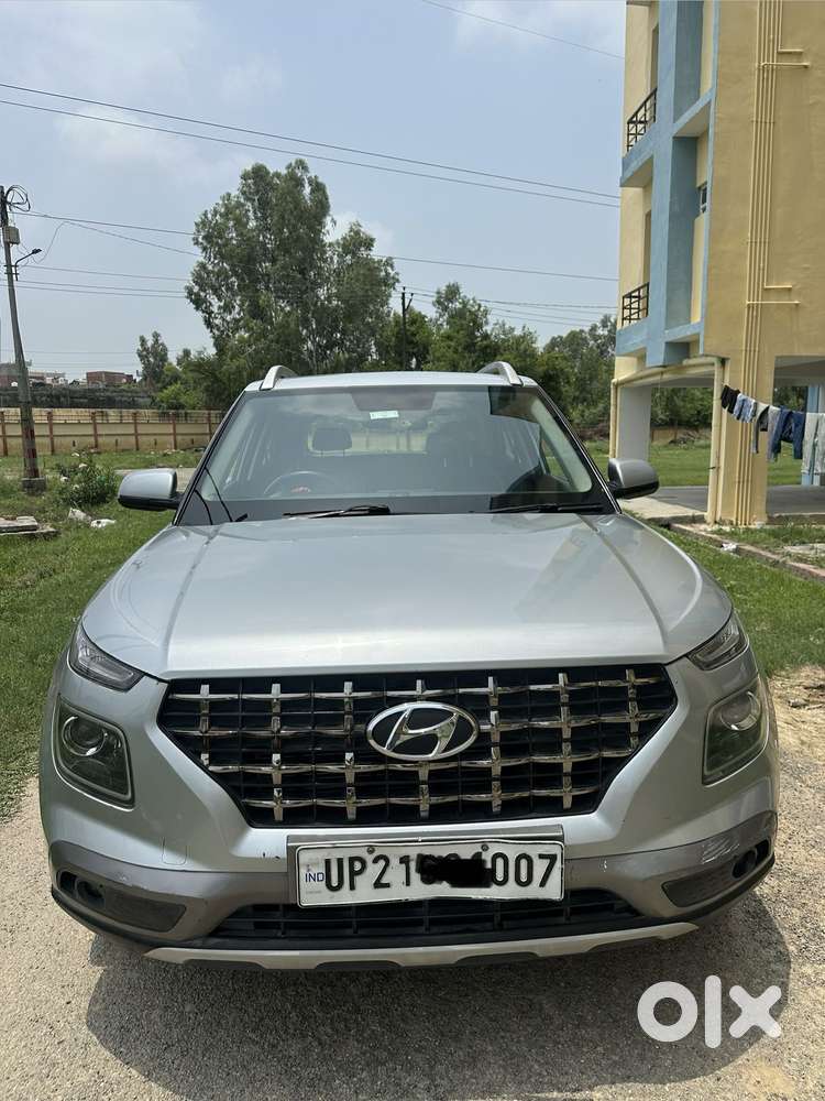 Hyundai Venue 1.0l Turbo Gdi Sx Mt, 2019, Petrol