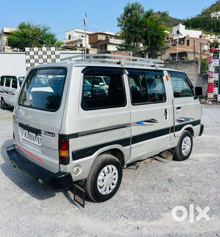 Maruti Suzuki Omni Mpi Std Bsiv, 2019, Petrol