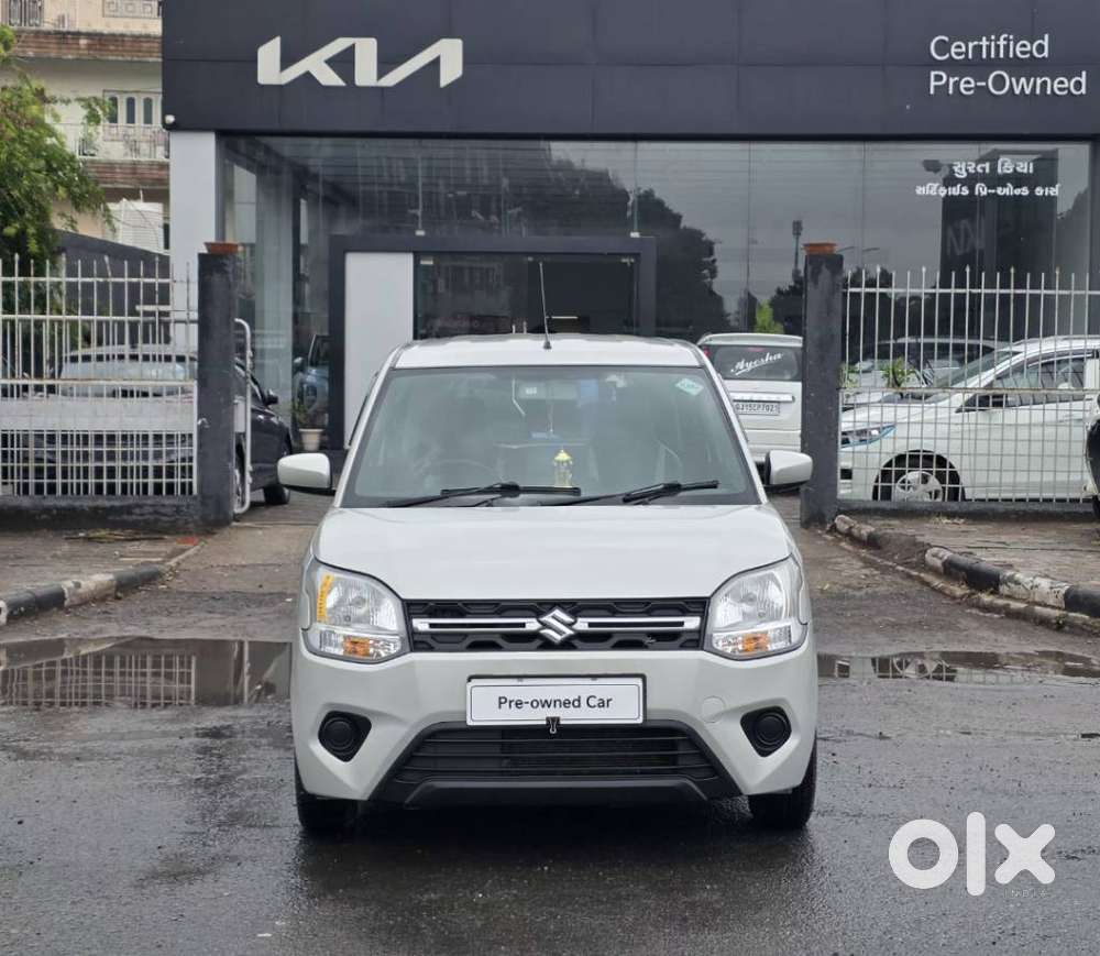 Maruti Suzuki Wagon R Vxi 1.0 Cng, 2023, Cng & Hybrids