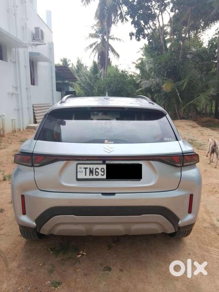 Maruti Suzuki Fronx Sigma 1.2l Mt, 2024, Petrol