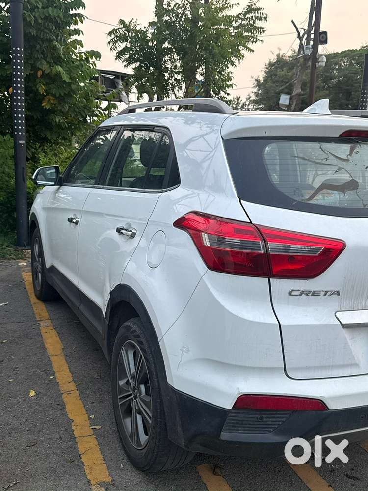 Hyundai Creta 2018 Diesel Good Condition
