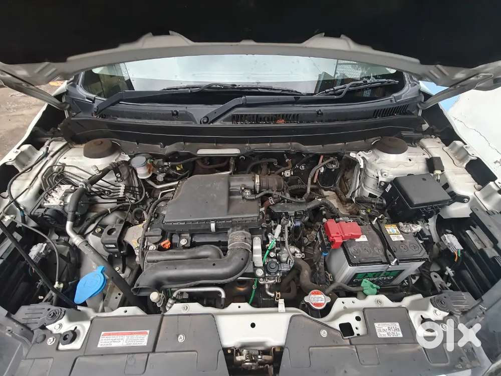 Brezza Smart Hybrid In Showroom Condition