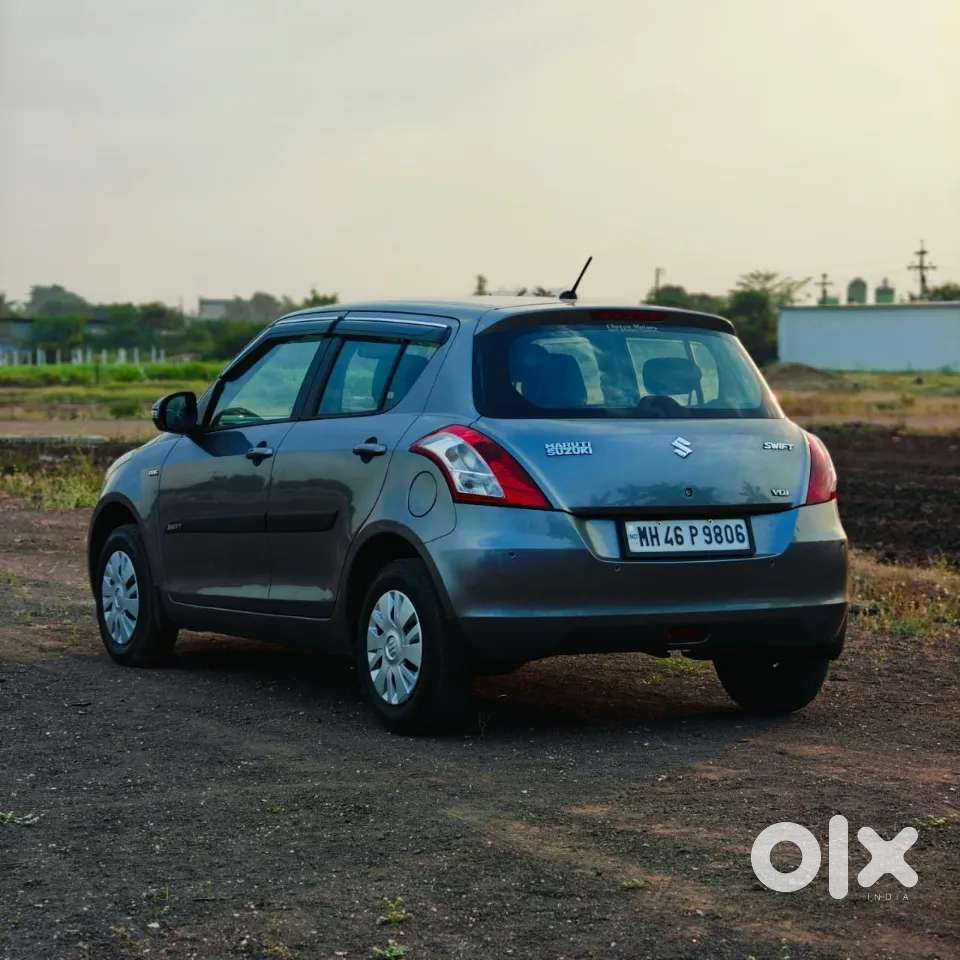 Maruti Suzuki Swift Vdi Bs Iv, 2012, Diesel