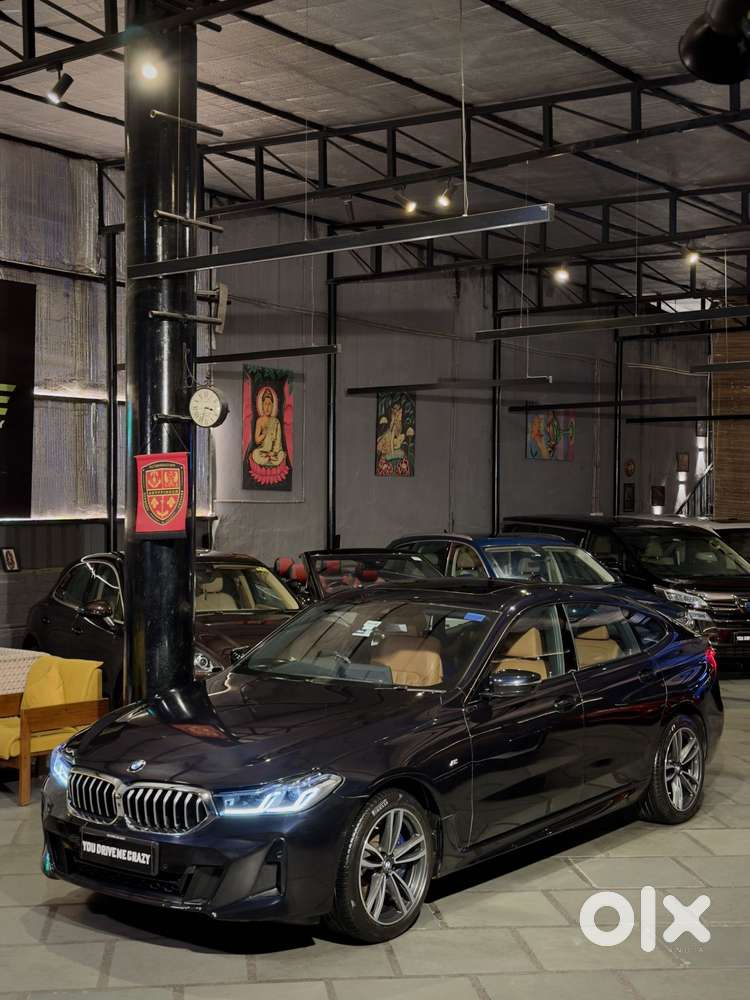 Bmw 6 Series Gt 630i M Sport Signature, 2024, Petrol