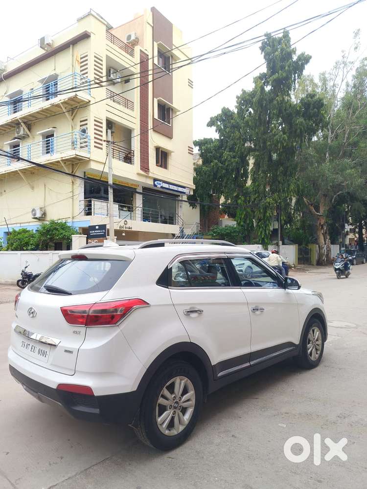Hyundai Creta 1.6 Sx Automatic, 2015, Diesel