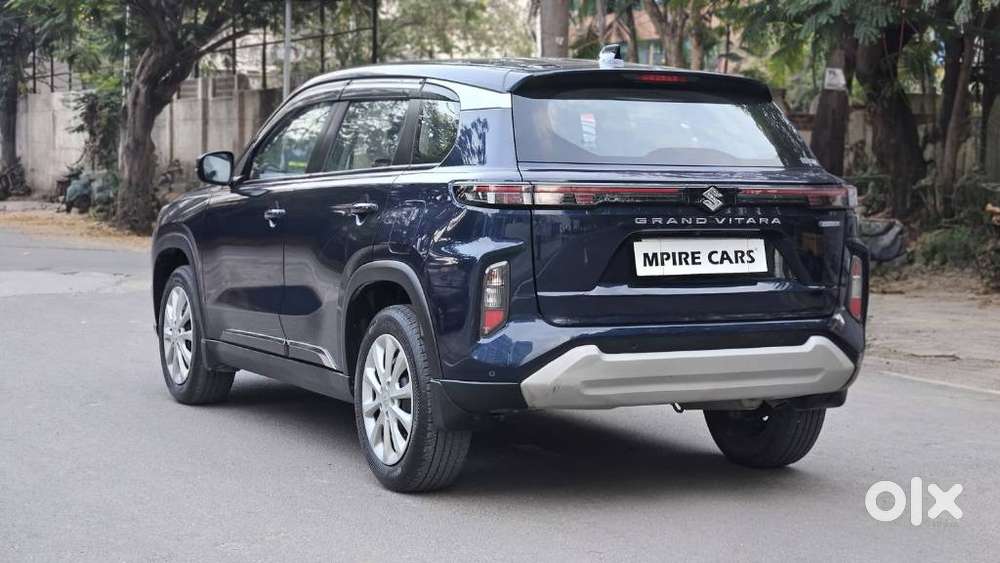 Maruti Suzuki Grand Vitara 1.5 Delta Smart Hybrid, 2023, Petrol