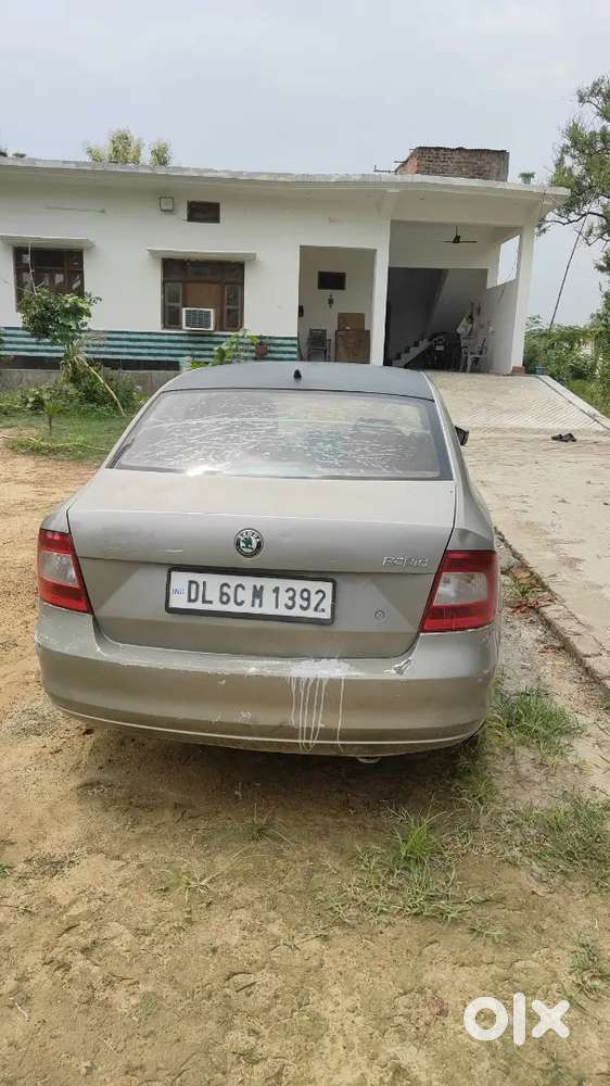 Skoda Rapid Tsi 2012 2nd Owner