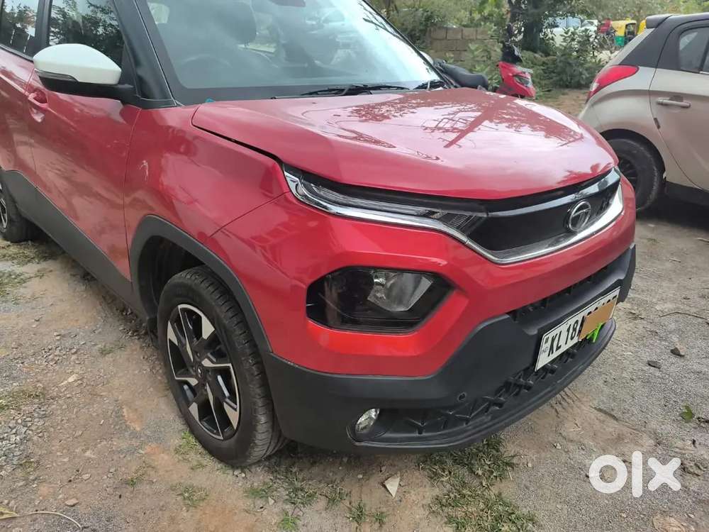 Tata Punch 2023 Petrol AMT Dual Tone
