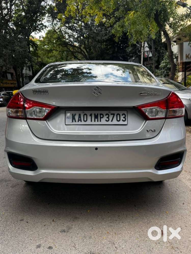 Maruti Suzuki Ciaz Vxi Plus, 2017, Petrol