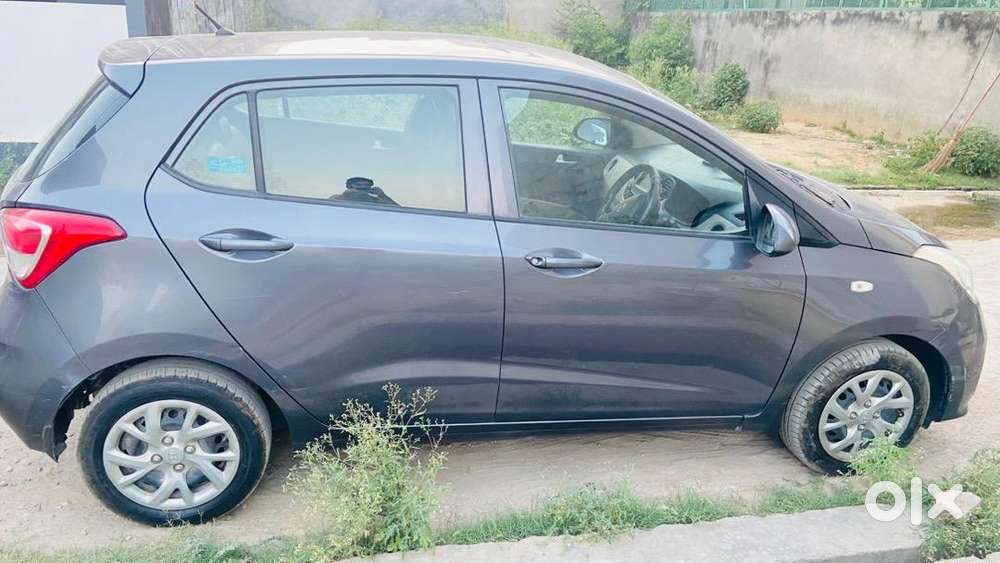 Hyundai Car Petrol 2018