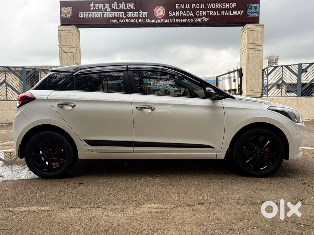 Hyundai Elite I20 Sportz (o) 1.2, 2015, Petrol