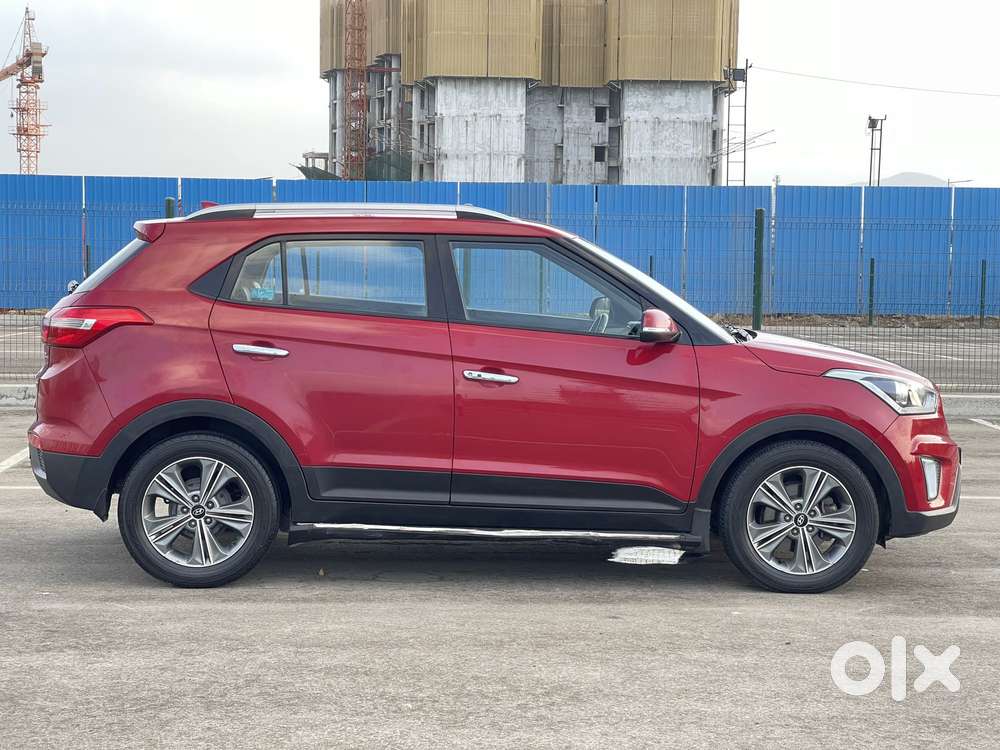 Hyundai Creta 1.6 Crdi Sx Plus, 2017, Diesel