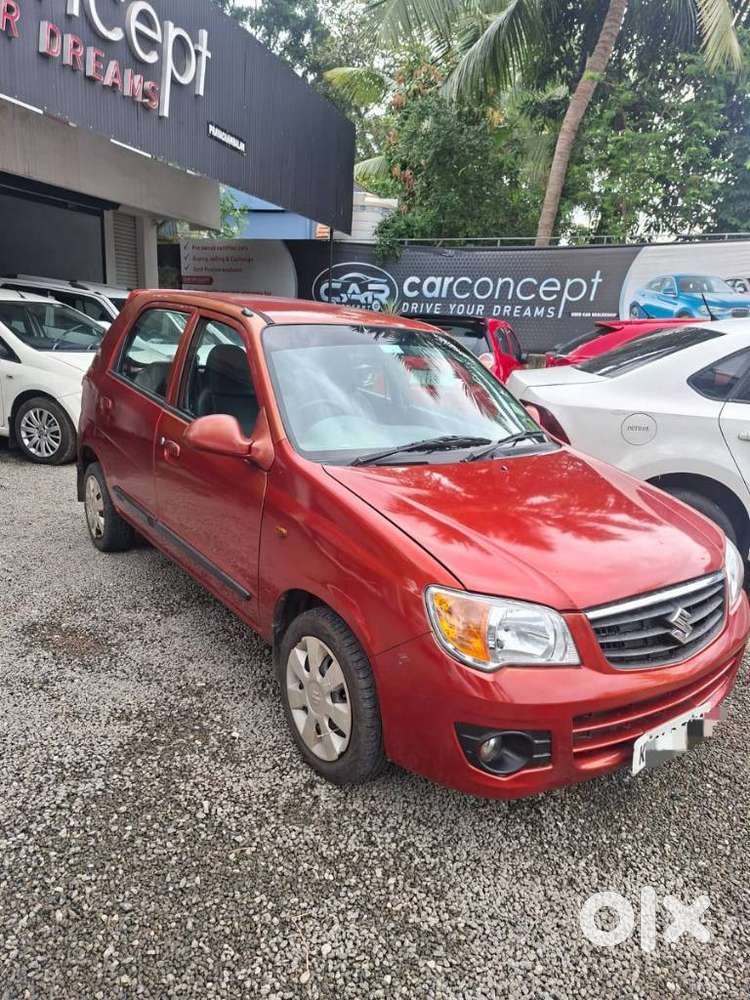 Maruti Suzuki Alto K10 Vxi (o), 2011, Petrol