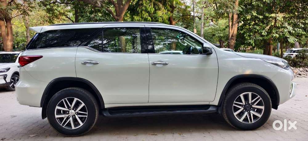 Toyota Fortuner Sigma 4 At Diesel, 2017, Diesel