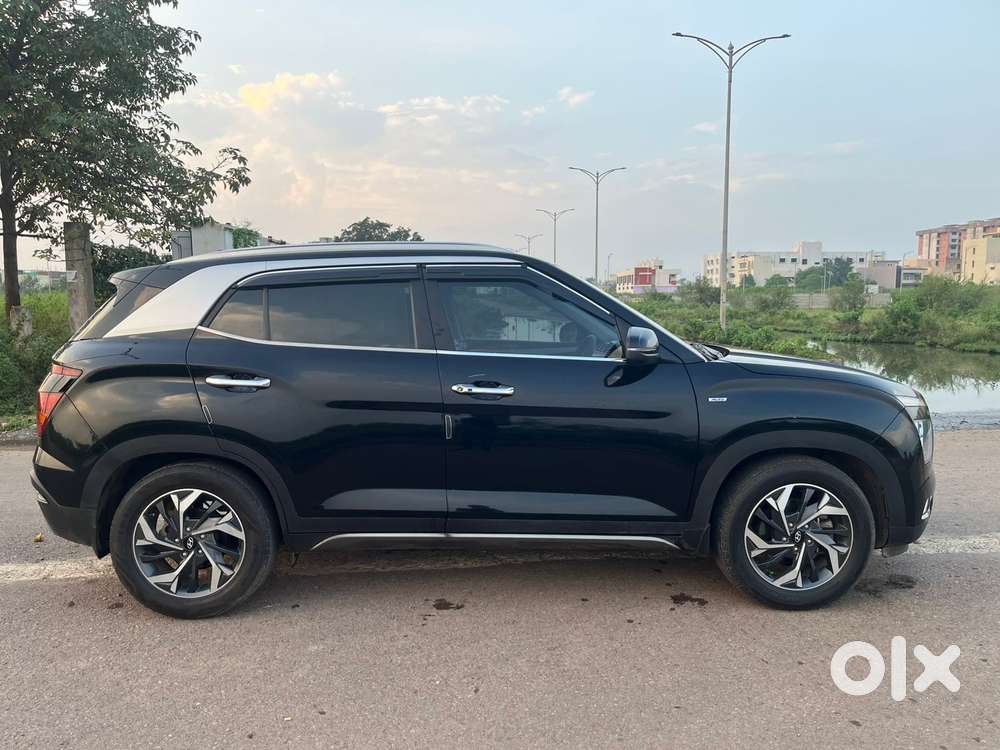 Hyundai Creta Dct Sx (option), 2020, Diesel