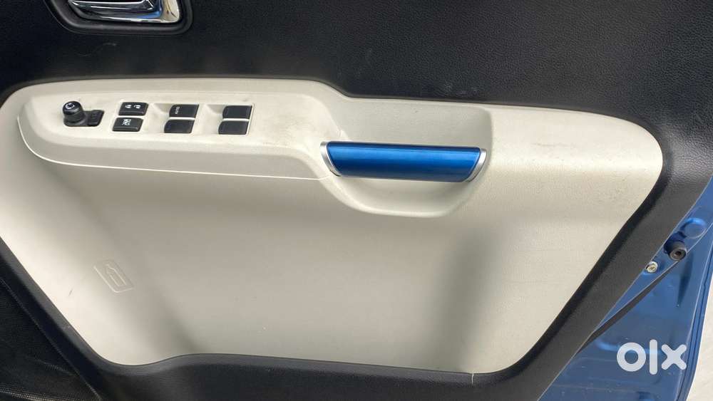 Maruti Suzuki Ignis 1.2 Amt Zeta, 2018, Petrol