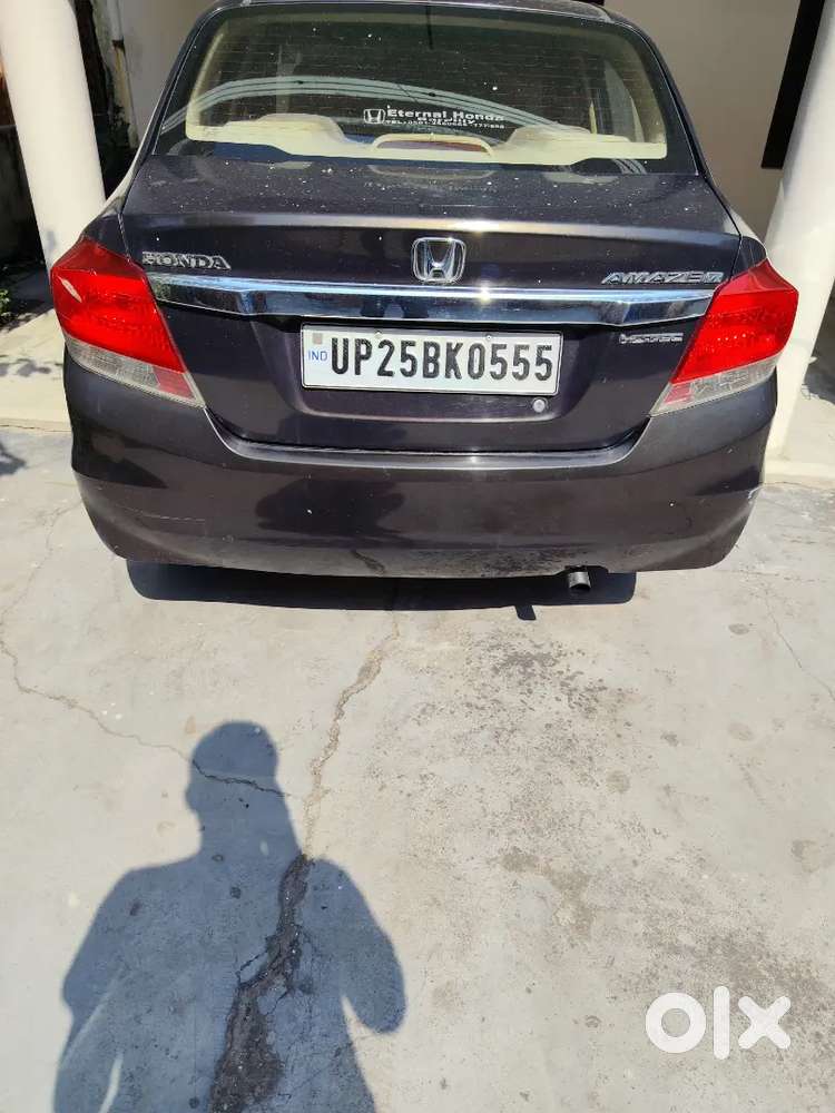 Honda Amaze 2015 Diesel 150000 Km Driven