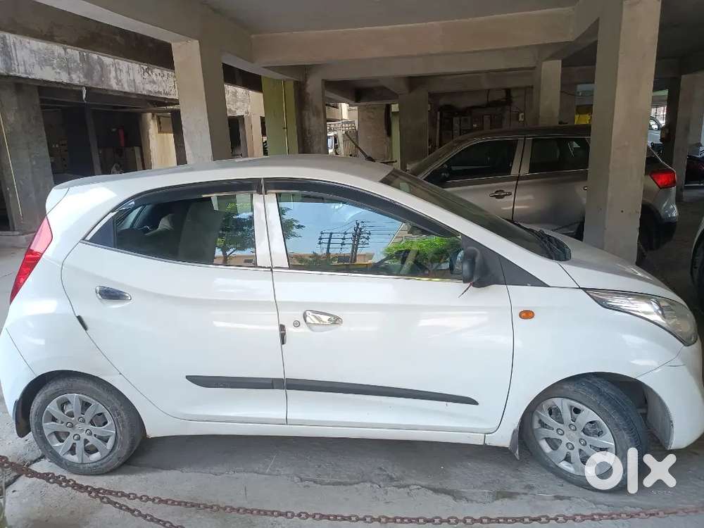 Hyundai Eon Magna 2018 Petrol