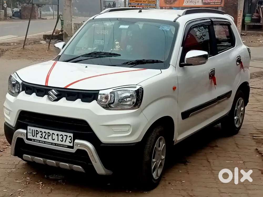 Maruti Suzuki S-presso 2023