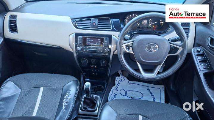 Tata Zest  Revotron 1.2t Xm, 2014, Petrol