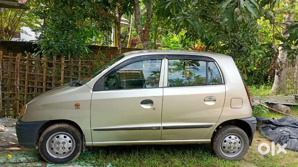 Hyundai Santro Gls Ii 2004