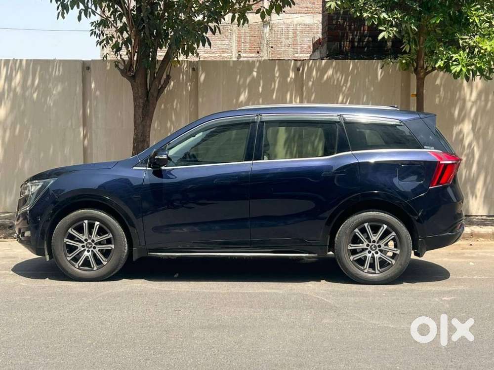 Mahindra Xuv700 Ax7 Luxury Pack Awd, 2022, Diesel