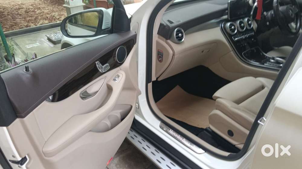 Mercedes-benz Glc 220d 4matic, 2017, Diesel