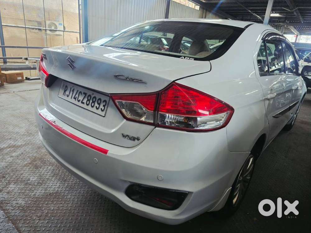 Maruti Suzuki Ciaz 2014-2017 Vxi, 2015, Petrol