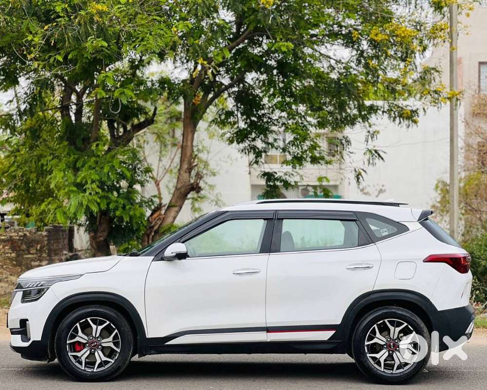 Kia Seltos Gtx Plus At D, 2021, Diesel