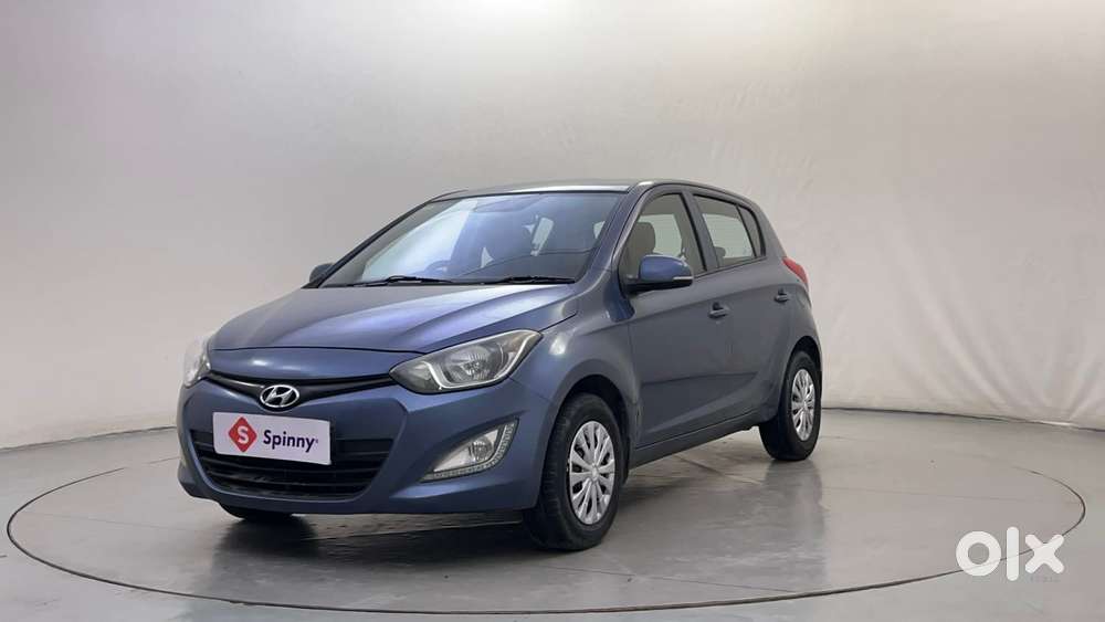 Hyundai I20 Sportz 1.2, 2013, Petrol