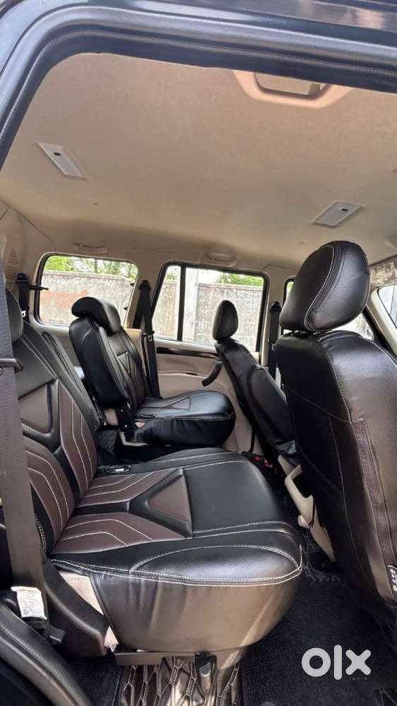 Mahindra Scorpio Classic, 2024, Diesel