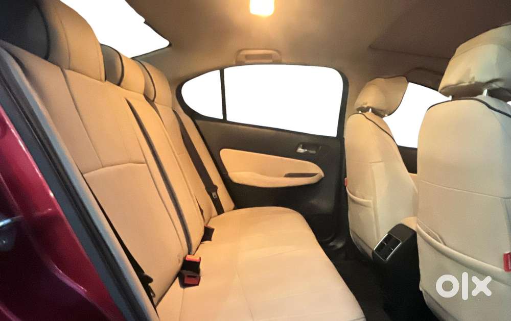 Honda City I-vtec Cvt Vx, 2022, Petrol