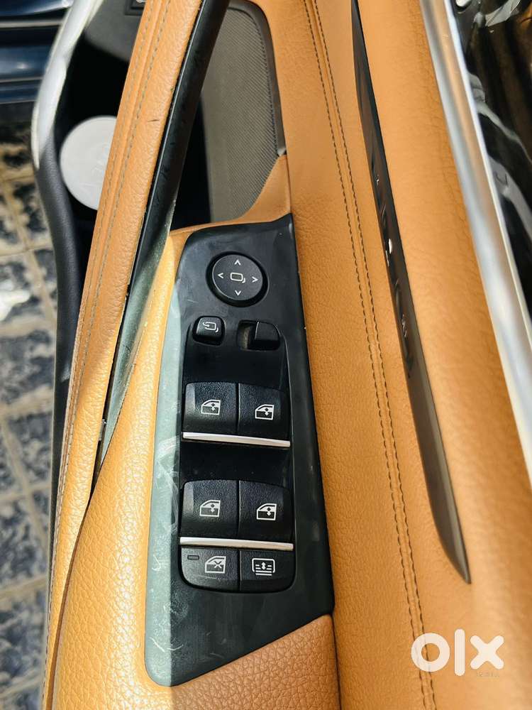 Bmw 5 Series 2.0 520d Luxury Line, 2019, Diesel