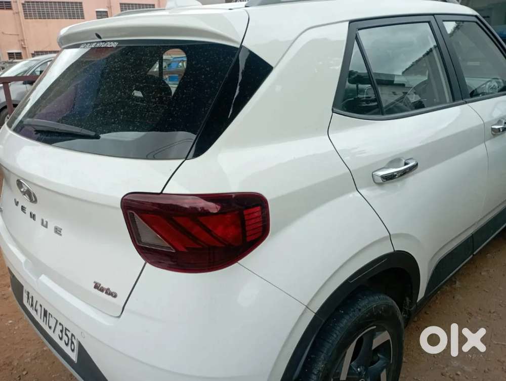 Hyundai Venue SX Turbo, 2020, Petrol