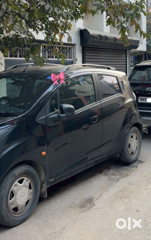 Chevrolet Beat Petrol 2010