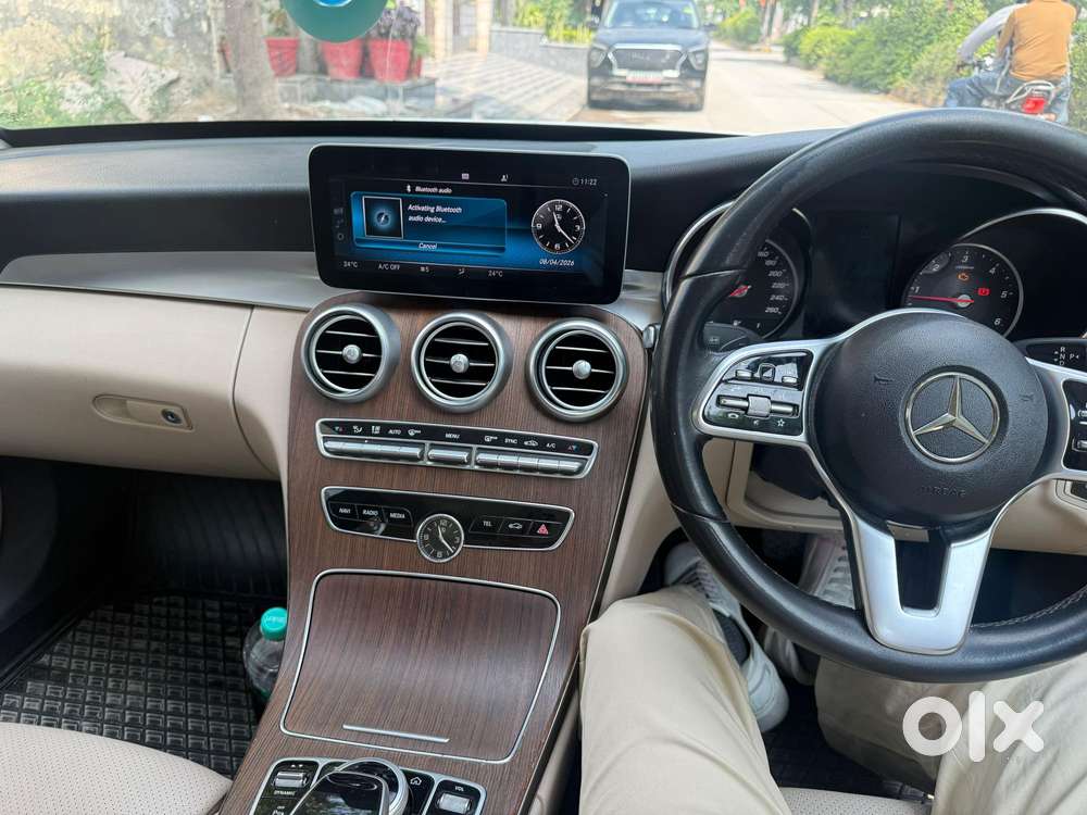 Mercedes-benz C-class 2.1 220 Cdi Avantgarde At, 2019, Diesel