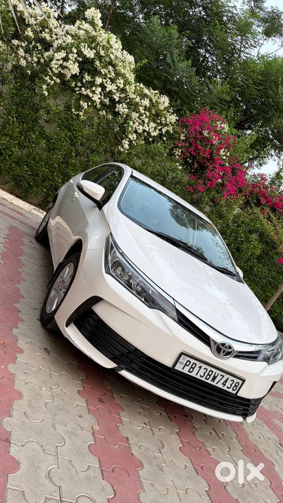Toyota Corolla Altis 2019 Diesel
