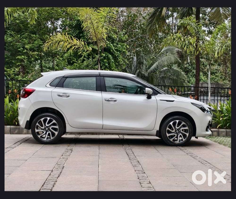 Maruti Suzuki Baleno 1.2 Alpha At, 2024, Petrol