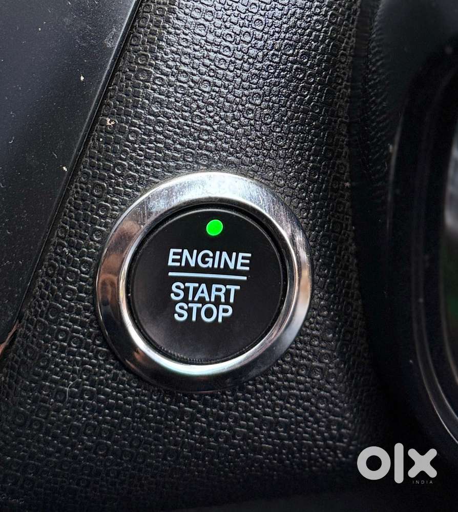 Ford Ecosport, 2018, Diesel