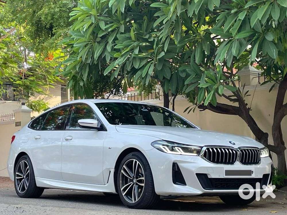 Bmw 6 Series Gt 630i M Sport, 2021, Diesel