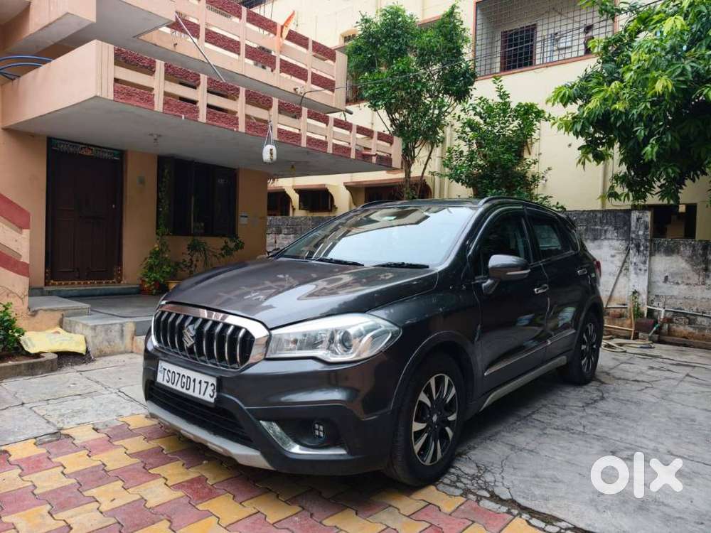 Maruti Suzuki S Cross Zeta Shvs, 2018, Diesel