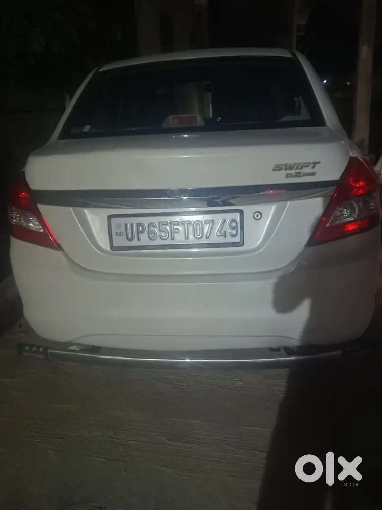 Maruti Suzuki Swift Dzire 2017 Diesel 140000 Km Driven