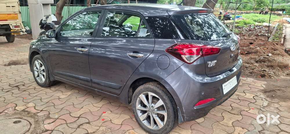 Hyundai I20 1.2 Asta, 2016, Petrol