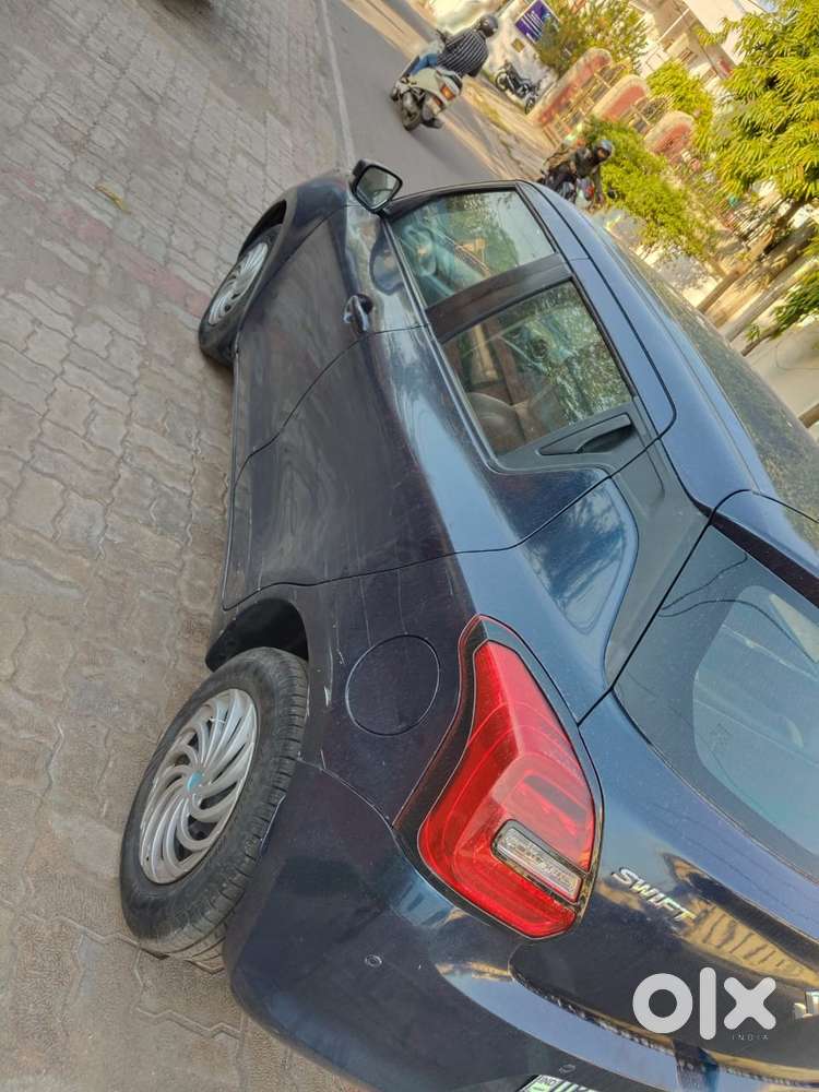 Maruti Suzuki Swift 1.2 Vxi (o), 2018, Petrol