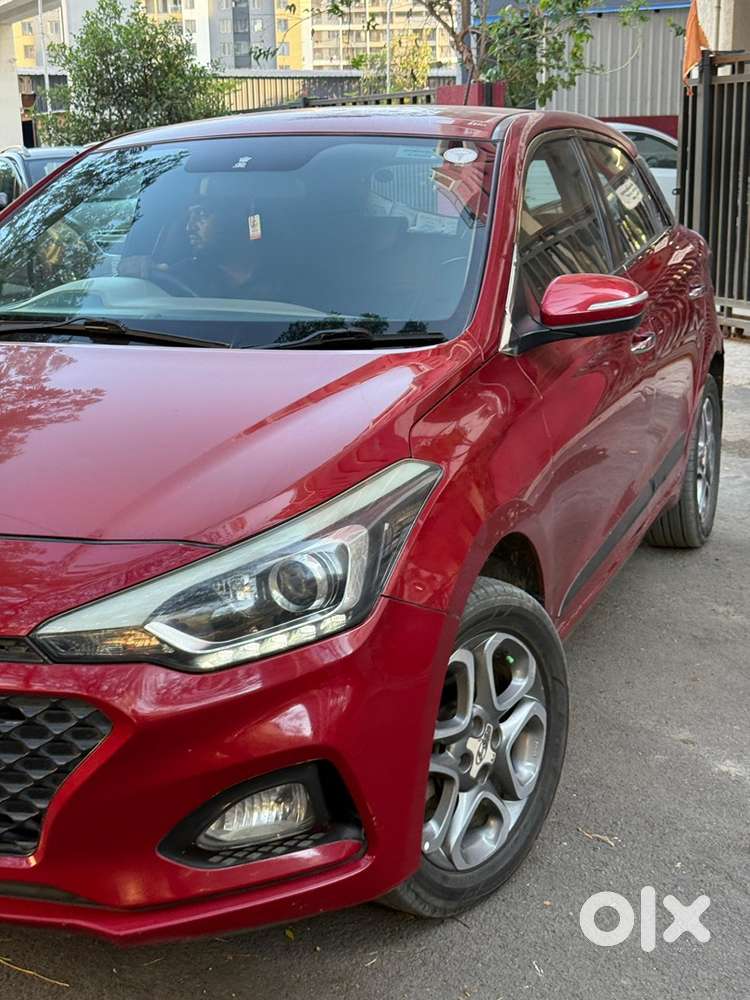 Hyundai I20 Diesel 2018
