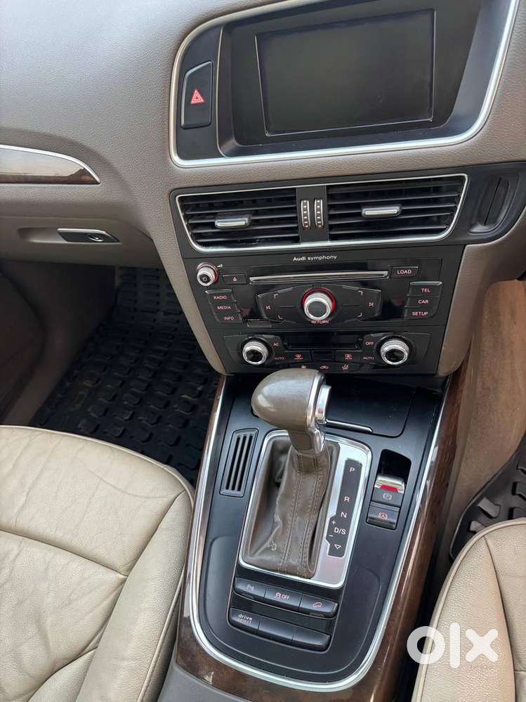 Audi Q5, 2013, Diesel