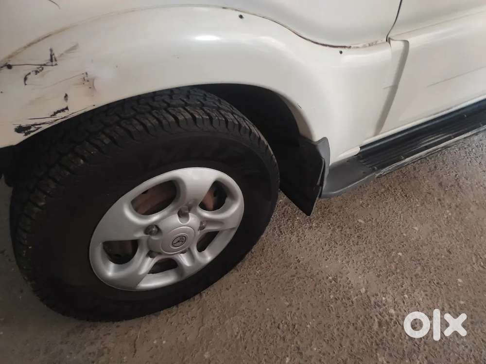 Mahindra Scorpio 2014