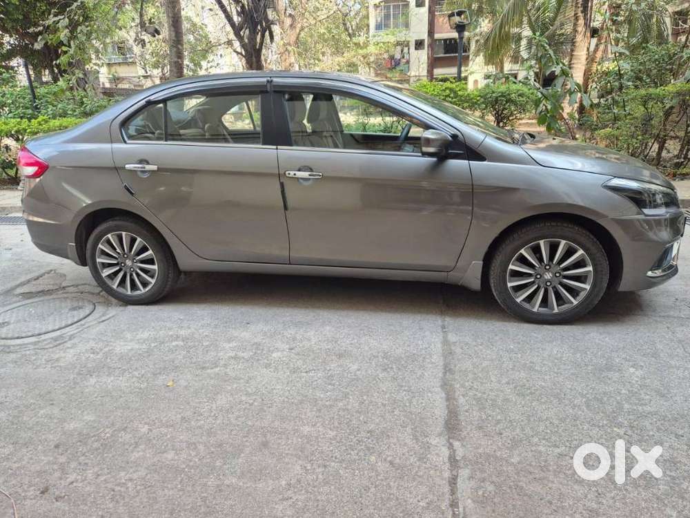 Maruti Suzuki Ciaz 1.5 S Shvs Amt, 2021, Petrol